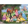 Disney Prinzessin Nature 104-teiliges Puzzle von Clementoni