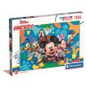 Disney Mickey  Colorsplash 104-teiliges Clementoni Puzzle
