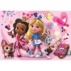Alice in der Wunderland-Bäckerei Fergie Disney 104-teiliges Puzzle Clementoni