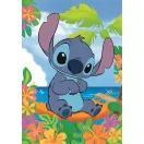 Disney Lilo und Stitch Tropical 104-teiliges Clementoni Puzzle