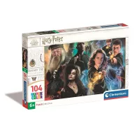 Harry Potter Dark vs. Light 104-teiliges Clementoni Puzzle