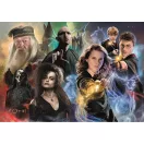 Harry Potter Dark vs. Light 104-teiliges Clementoni Puzzle