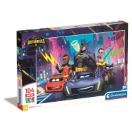 Batman Batwheels 104-teiliges Maxi-Puzzle Clementoni