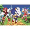 Sonic the Hedgehog Amy Rose Sonic the Hedgehog 104-teiliges Maxi-Puzzle Clementoni