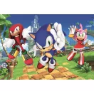 Sonic the Hedgehog Amy Rose Sonic the Hedgehog 104-teiliges Maxi-Puzzle Clementoni