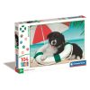 Hund Sunny Beach 104-teiliges Clementoni-Puzzle