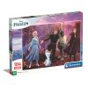 Disney Eiskönigin Singing 104-teiliges Clementoni-Puzzle