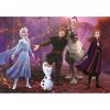 Disney Eiskönigin Singing 104-teiliges Clementoni-Puzzle