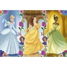 Disney Prinzessin Elegant 104-teiliges Clementoni-Puzzle