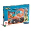 Hot Wheels Citizens 104-teiliges Clementoni Puzzle