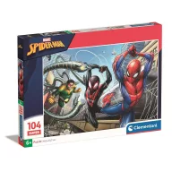 Spiderman Miles Morales 104-teiliges Clementoni-Puzzle