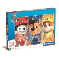 Paw Patrol Guys 104-teiliges Clementoni Puzzle