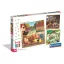 Bauernhof Moments 3x48 Teile Puzzle Clementoni