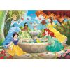 Disney Prinzessin Fountain 60-teiliges Clementoni Puzzle