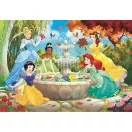 Disney Prinzessin Fountain 60-teiliges Clementoni Puzzle