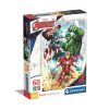Avengers Earthquake 60-teiliges Clementoni Puzzle