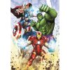 Avengers Earthquake 60-teiliges Clementoni Puzzle