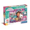 Gabby's Dollhouse Surrounded  60-teiliges Puzzle Clementoni