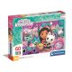 Gabby's Dollhouse Surrounded  60-teiliges Puzzle Clementoni