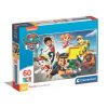 Paw Patrol Make a move 60-teiliges Clementoni-Puzzle