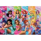 Winx Club Fairy Squad 60-teiliges Maxi-Puzzle Clementoni
