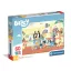 Bluey Cleaning 60-teiliges Clementoni Puzzle