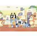 Bluey Cleaning 60-teiliges Clementoni Puzzle