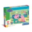 Peppa Wutz Storytime 60-teiliges Clementoni-Puzzle