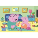 Peppa Wutz Storytime 60-teiliges Clementoni-Puzzle