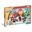 Avengers Ready Iron Man und sein Superteam 60-teiliges Maxi-Puzzle Clementoni