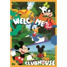Disney Mickey Clubhouse 60-teilige Maxi-Puzzle Clementoni