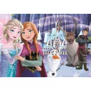 Disney Eiskönigin Winter Magic Clementoni 60-teiliges Puzzle