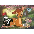 Disney Bambi Forest Friends 60-teiliges Clementoni-Puzzle