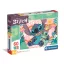 Disney Lilo und Stitch Scrump’s Day Clementoni 60-teiliges Puzzle
