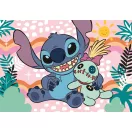 Disney Lilo und Stitch Scrump’s Day Clementoni 60-teiliges Puzzle