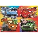 Disney Cars 60-teilige Maxi-Puzzle Clementoni