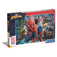 Spiderman Opponents 60-tlg maxi puzzle Clementoni