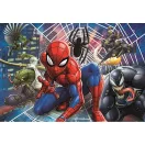 Spiderman Opponents 60-tlg maxi puzzle Clementoni