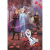 Disney Eiskönigin Harmony 60-teiliges Maxi-Puzzle Clementoni