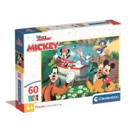 Disney Mickey  Lakeside 60-teiliges Clementoni-Puzzle