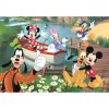 Disney Mickey  Lakeside 60-teiliges Clementoni-Puzzle