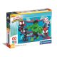 Spiderman Spidey 60-teiliges Clementoni Puzzle