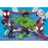 Spiderman Spidey 60-teiliges Clementoni Puzzle
