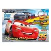 Disney Cars Piston Cup 60-teiliges Clementoni-Puzzle