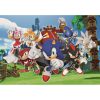 Sonic the Hedgehog Characters  104-teiliges Clementoni-Puzzle