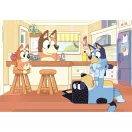 Bluey Kitchen 104-teiliges Puzzle Clementoni