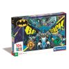 Batman Attack Clementoni Puzzle 104-teilig