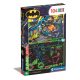 Batman Joker 104-teiliges Leuchtpuzzle Clementoni