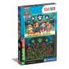 Paw Patrol Symbols 104-teiliges Leuchtpuzzle Clementoni