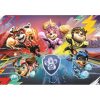Paw Patrol Mighty 104-teiliges Clementoni Puzzle